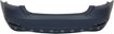BMW Rear Bumper Cover-Primed, Plastic, Replacement REPBM760126P