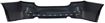 BMW Rear Bumper Cover-Primed, Plastic, Replacement REPBM760126P
