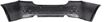 BMW Rear Bumper Cover-Primed, Plastic, Replacement REPBM760127PQ
