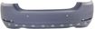 BMW Rear Bumper Cover-Primed, Plastic, Replacement REPBM760127P