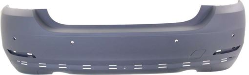 BMW Rear Bumper Cover-Primed, Plastic, Replacement REPBM760127P
