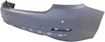BMW Rear Bumper Cover-Primed, Plastic, Replacement REPBM760127P