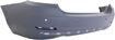 BMW Rear Bumper Cover-Primed, Plastic, Replacement REPBM760127P