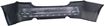 BMW Rear Bumper Cover-Primed, Plastic, Replacement REPBM760127P