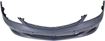 Mercedes Benz Front Bumper Cover-Primed, Plastic, Replacement REPBZ010305P