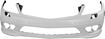 Mercedes Benz Front Bumper Cover-Primed, Plastic, Replacement REPBZ010307P