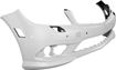 Mercedes Benz Front Bumper Cover-Primed, Plastic, Replacement REPBZ010307P