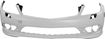 Mercedes Benz Front Bumper Cover-Primed, Plastic, Replacement REPBZ010308P