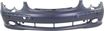 Mercedes Benz Front Bumper Cover-Primed, Plastic, Replacement REPBZ010309P