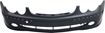 Mercedes Benz Front Bumper Cover-Primed, Plastic, Replacement REPBZ010310P