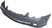 Mercedes Benz Front Bumper Cover-Primed, Plastic, Replacement REPBZ010310P