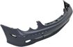 Mercedes Benz Front Bumper Cover-Primed, Plastic, Replacement REPBZ010310P