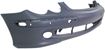 Mercedes Benz Front Bumper Cover-Primed, Plastic, Replacement REPBZ010311P