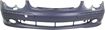 Mercedes Benz Front Bumper Cover-Primed, Plastic, Replacement REPBZ010312P