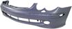 Mercedes Benz Front Bumper Cover-Primed, Plastic, Replacement REPBZ010312P