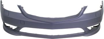 Front Bumper Cover Replacement-Primed, Plastic, 22188042409999, MB1000350