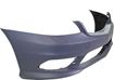 Front Bumper Cover Replacement-Primed, Plastic, 22188042409999, MB1000350