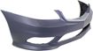 Mercedes Benz Front Bumper Cover-Primed, Plastic, Replacement REPBZ010316P