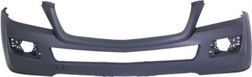 Mercedes Benz Front Bumper Cover-Primed, Plastic, Replacement REPBZ010317P