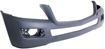 Mercedes Benz Front Bumper Cover-Primed, Plastic, Replacement REPBZ010317P