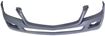 Mercedes Benz Front Bumper Cover-Primed, Plastic, Replacement REPBZ010317P