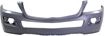 Mercedes Benz Front Bumper Cover-Primed, Plastic, Replacement REPBZ010319P