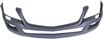 Mercedes Benz Front Bumper Cover-Primed, Plastic, Replacement REPBZ010321P