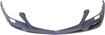 Mercedes Benz Front Bumper Cover-Primed, Plastic, Replacement REPBZ010322P