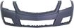 Mercedes Benz Front Bumper Cover-Primed, Plastic, Replacement REPBZ010323P