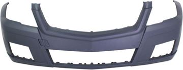 Mercedes Benz Front Bumper Cover-Primed, Plastic, Replacement REPBZ010323P