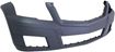 Mercedes Benz Front Bumper Cover-Primed, Plastic, Replacement REPBZ010323P