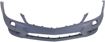 Mercedes Benz Front Bumper Cover-Primed, Plastic, Replacement REPBZ010324P