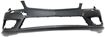 Bumper Cover, C-Class 12-15 Front Bumper Cover, Prmd, W/ Amg Styling Pkg, W/ Hlw Holes, W/O Ptronic And Side Marker Light Holes, (Exc. C63 Amg Model), Cpe/(Sdn 12-14) - Capa, Replacement REPBZ010325PQ