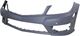 Bumper Cover, C-Class 12-14 Front Bumper Cover, Prmd, W/ Amg Styling Pkg, W/ Parktronic Holes, W/O Hlw And Side Marker Light Holes, (Exc. C63 Amg Model), Sdn, Replacement REPBZ010327P