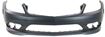 Mercedes Benz Front Bumper Cover-Primed, Plastic, Replacement REPBZ010330P