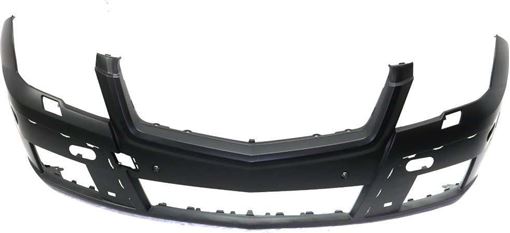 Mercedes Benz Front Bumper Cover-Primed, Plastic, Replacement REPBZ010332PQ