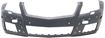 Mercedes Benz Front Bumper Cover-Primed, Plastic, Replacement REPBZ010332P