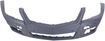 Mercedes Benz Front Bumper Cover-Primed, Plastic, Replacement REPBZ010333P