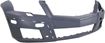 Mercedes Benz Front Bumper Cover-Primed, Plastic, Replacement REPBZ010334P