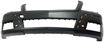 Mercedes Benz Front Bumper Cover-Primed, Plastic, Replacement REPBZ010335PQ