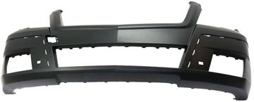 Mercedes Benz Front Bumper Cover-Primed, Plastic, Replacement REPBZ010335PQ