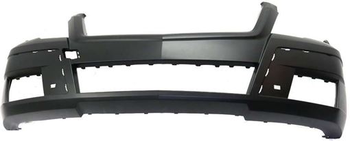 Mercedes Benz Front Bumper Cover-Primed, Plastic, Replacement REPBZ010335PQ