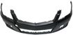 Mercedes Benz Front Bumper Cover-Primed, Plastic, Replacement REPBZ010335PQ