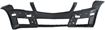 Mercedes Benz Front Bumper Cover-Primed, Plastic, Replacement REPBZ010335P