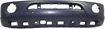 Mercedes Benz Front Bumper Cover-Primed, Plastic, Replacement REPBZ010338P