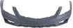 Mercedes Benz Front Bumper Cover-Primed, Plastic, Replacement REPBZ010345P