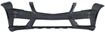 Mercedes Benz Front Bumper Cover-Primed, Plastic, Replacement REPBZ010345P