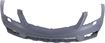 Mercedes Benz Front Bumper Cover-Primed, Plastic, Replacement REPBZ010347P