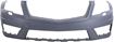 Mercedes Benz Front Bumper Cover-Primed, Plastic, Replacement REPBZ010347P