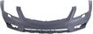 Mercedes Benz Front Bumper Cover-Primed, Plastic, Replacement REPBZ010348P